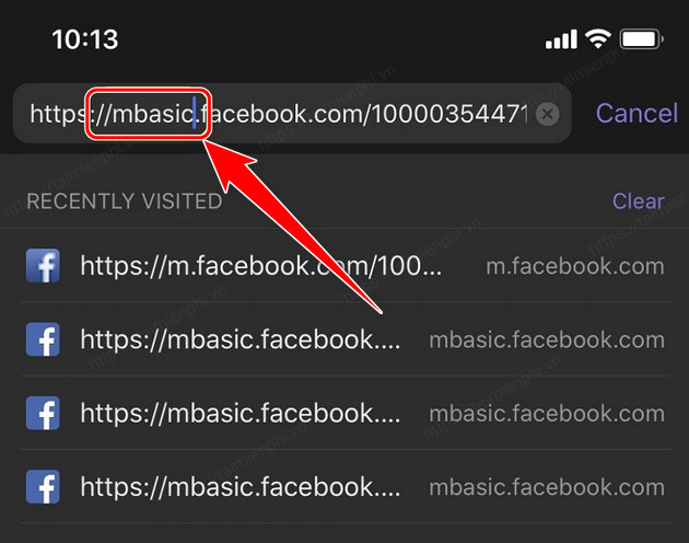 How to download videos in Facebook comments to your computer or phone Picture 4