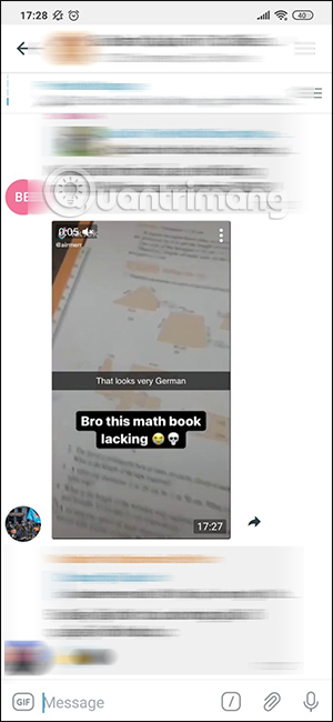 How to download videos on Telegram is very simple Picture 1