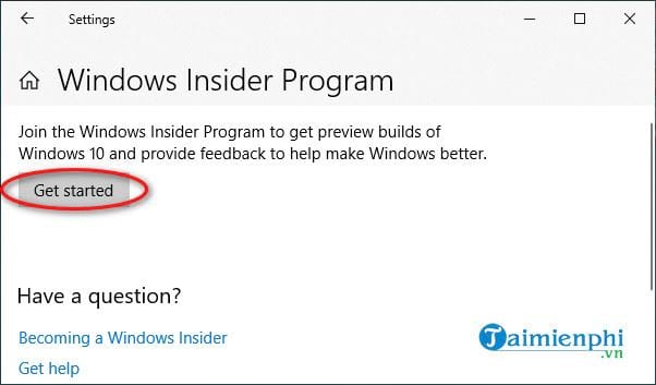 How to download Windows 10 20H2 Insider version Picture 2