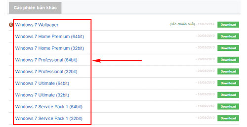 Picture 3 of How to download Windows 7 ISO from Microsoft, with a free product key.