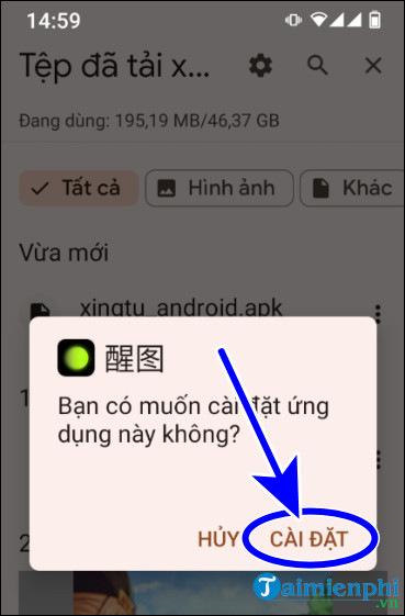 Picture 3 of How to download Xingtu on Android super fast in just 4 steps