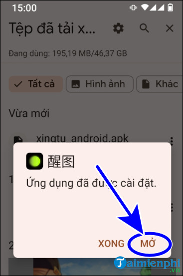 Picture 4 of How to download Xingtu on Android super fast in just 4 steps