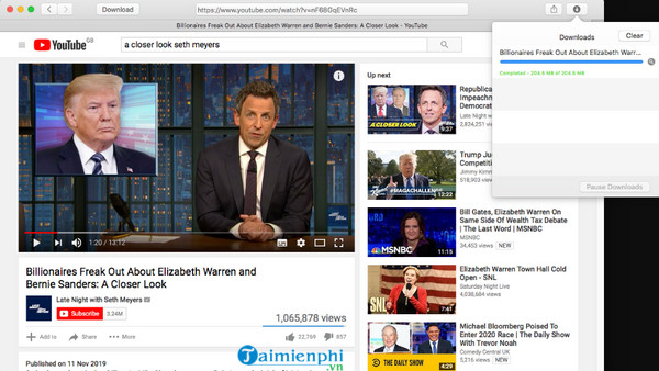 How to download Youtube videos on Macbook Picture 2