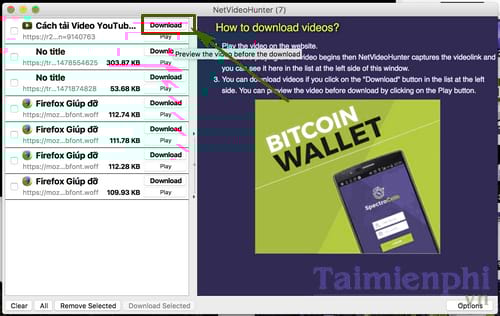 How to download Youtube videos on Macbook Picture 7
