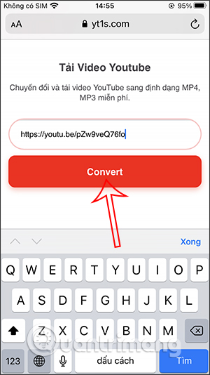 How to download YouTube videos to iPhone Picture 1