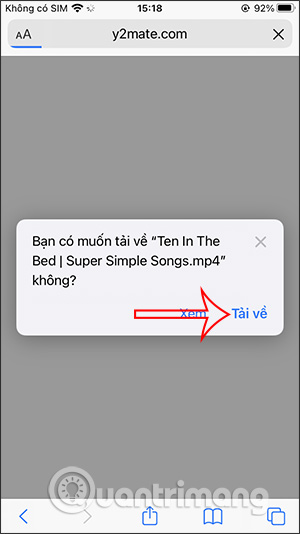 How to download YouTube videos to iPhone Picture 10