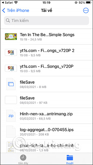 How to download YouTube videos to iPhone Picture 11