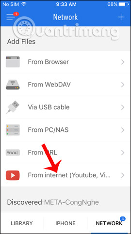 How to download YouTube videos to iPhone Picture 14