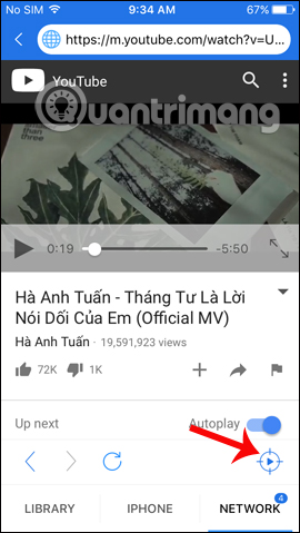 How to download YouTube videos to iPhone Picture 16