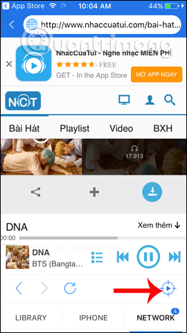 How to download YouTube videos to iPhone Picture 25