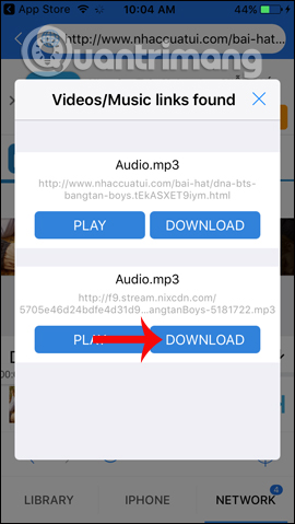How to download YouTube videos to iPhone Picture 26