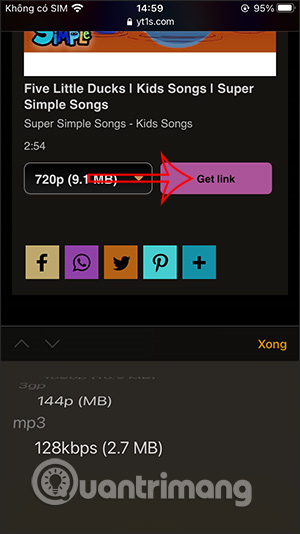 How to download YouTube videos to iPhone Picture 3