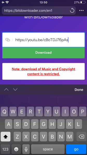 How to download YouTube videos to iPhone Picture 30