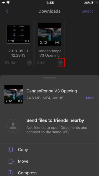 How to download YouTube videos to iPhone Picture 34