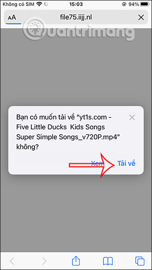 How to download YouTube videos to iPhone Picture 4