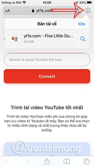How to download YouTube videos to iPhone Picture 5