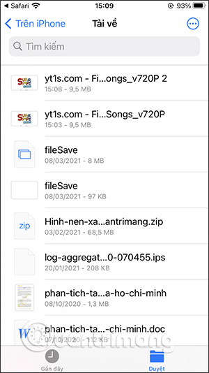 How to download YouTube videos to iPhone Picture 6