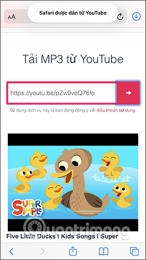 How to download YouTube videos to iPhone Picture 7