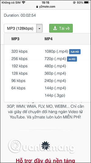 How to download YouTube videos to iPhone Picture 8
