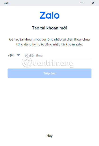 images 11 of How to download Zalo PC and log in to Zalo on your computer.