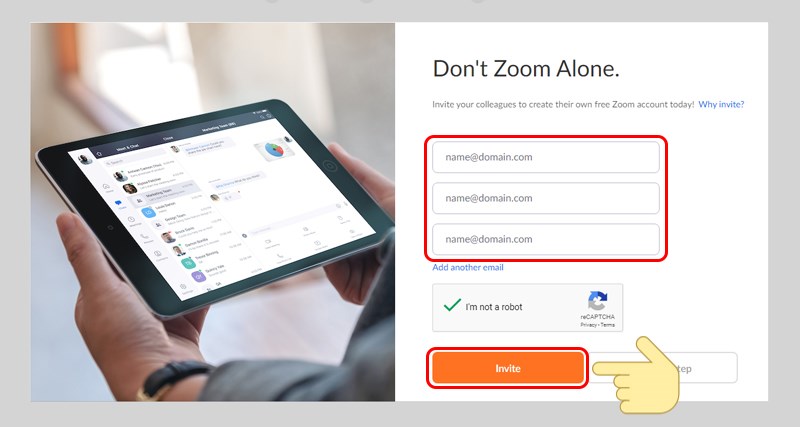 How to download Zoom to your computer to study online and work from home Picture 11