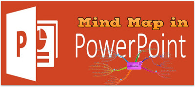 How to draw a beautiful, professional mind map in Powerpoint Picture 1