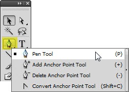 Picture 2 of How to draw a straight line in Adobe Illustrator