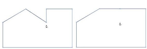 Picture 7 of How to draw a straight line in Adobe Illustrator