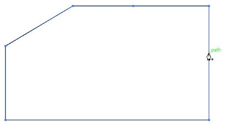 Picture 8 of How to draw a straight line in Adobe Illustrator