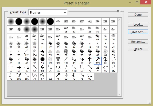 How to Draw Arrows in Photoshop with 3 Simple Tools Picture 10