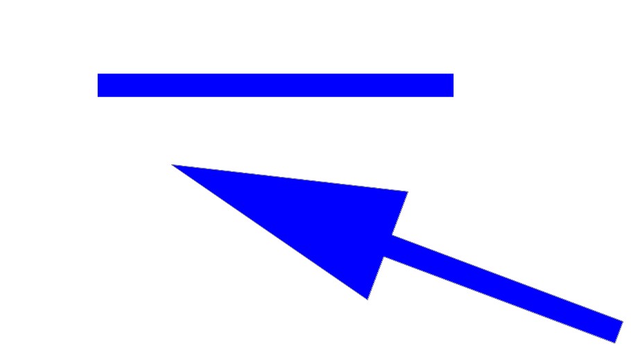 How to Draw Arrows in Photoshop with 3 Simple Tools Picture 3