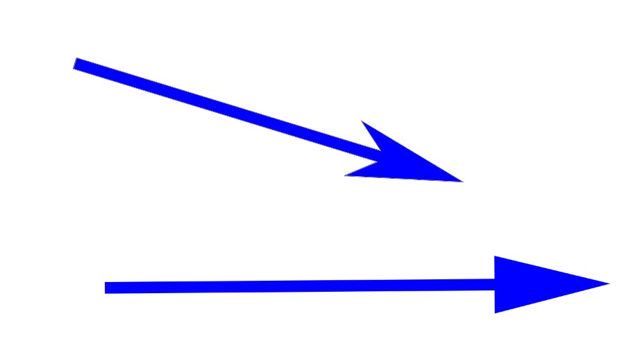 How to Draw Arrows in Photoshop with 3 Simple Tools Picture 5