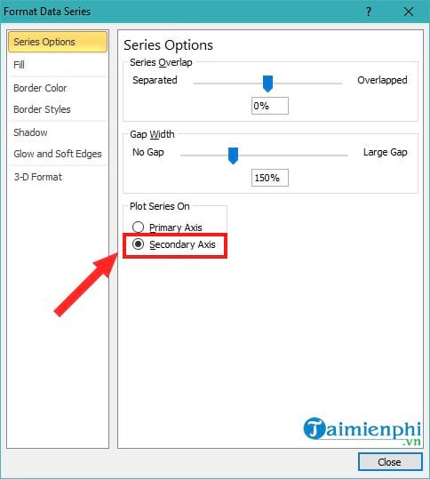 How to draw charts and graphs in Excel simply and quickly Picture 5