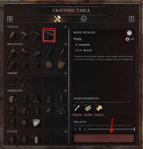 How to earn copper in RuneScape Dragonwilds Picture 3