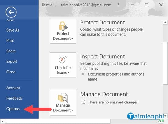 Picture 2 of How to easily and effectively remove red underlines in Word