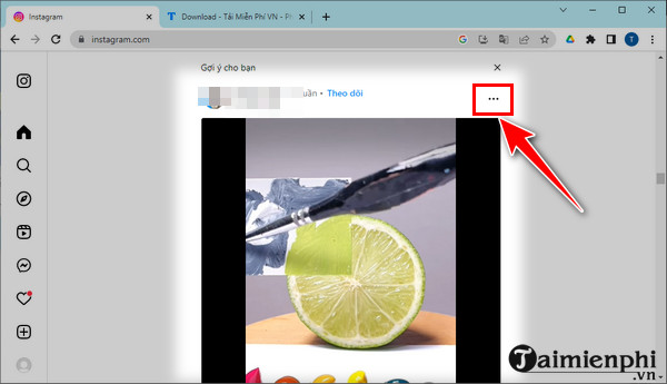 Picture 2 of How to easily and quickly download Instagram videos to your phone or computer.