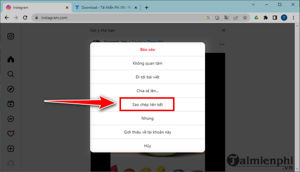 Picture 3 of How to easily and quickly download Instagram videos to your phone or computer.
