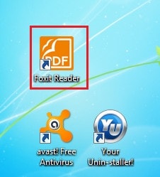 Picture 1 of How to easily attach files to a PDF file using Foxit Reader