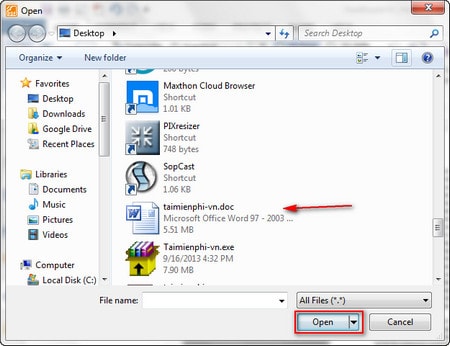 Picture 5 of How to easily attach files to a PDF file using Foxit Reader