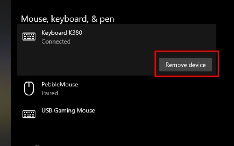 images 14 of How to easily connect Bluetooth on a Windows 10 or 11 computer.
