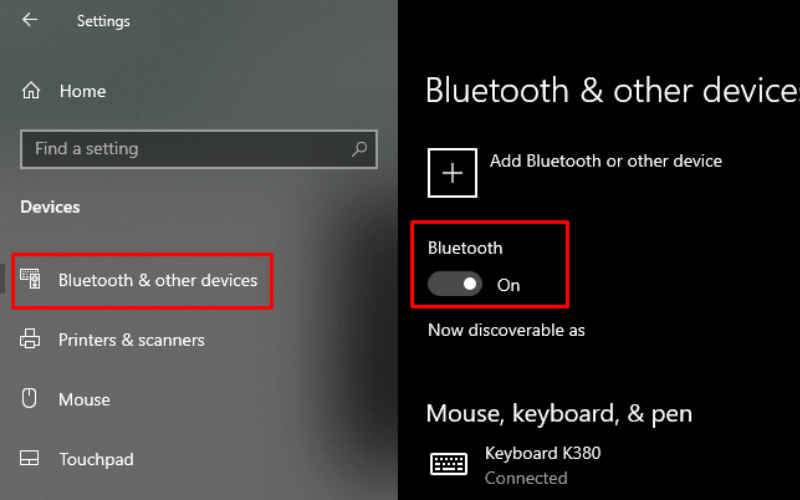 images 6 of How to easily connect Bluetooth on a Windows 10 or 11 computer.