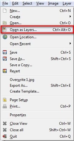 Picture 1 of How to easily create GIF animations using GIMP on your PC.