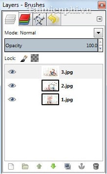 Picture 3 of How to easily create GIF animations using GIMP on your PC.