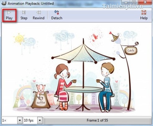 Picture 6 of How to easily create GIF animations using GIMP on your PC.