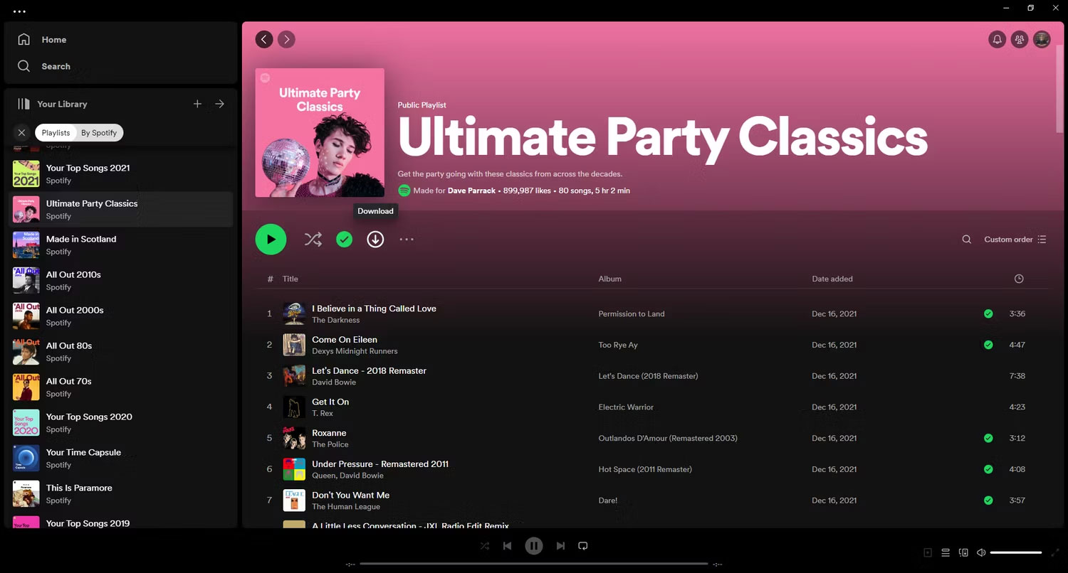 images 8 of How to easily download Spotify songs to your computer