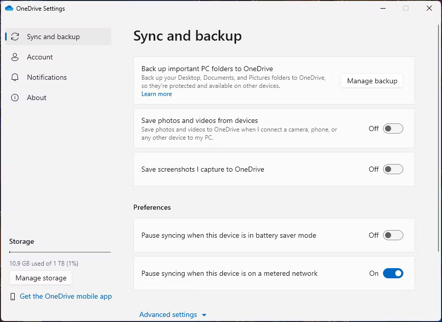 How to easily free up OneDrive storage space Picture 4