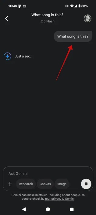 How to Easily Identify Songs Using Gemini on Android Picture 1