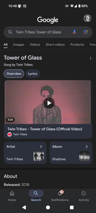 How to Easily Identify Songs Using Gemini on Android Picture 3