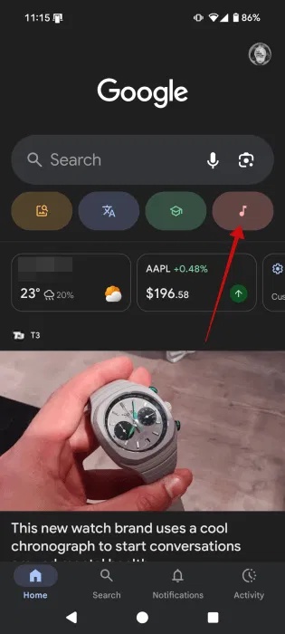 How to Easily Identify Songs Using Gemini on Android Picture 4
