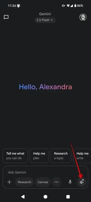 How to Easily Identify Songs Using Gemini on Android Picture 5